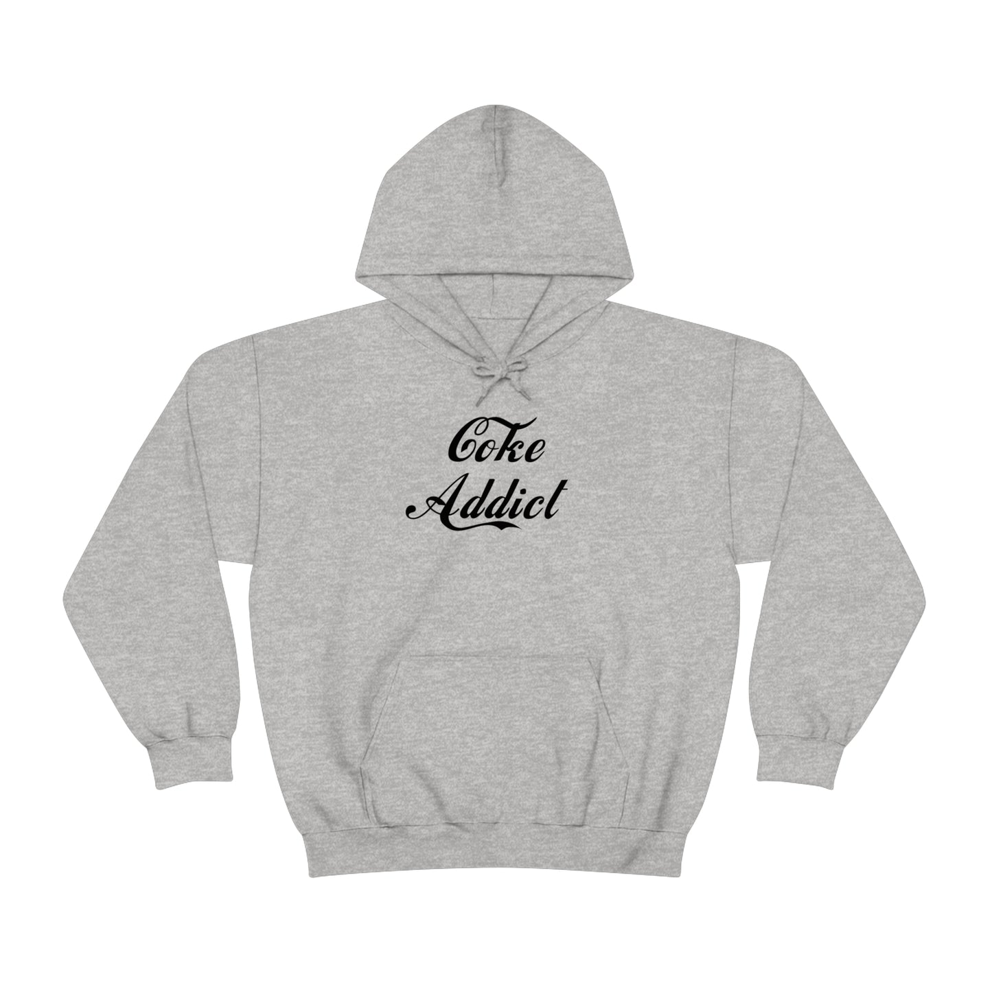 Coke Addict Hoodie