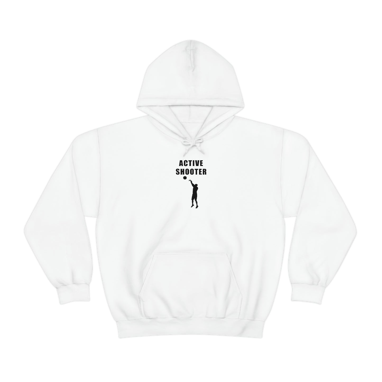 Active Shooter Hoodie