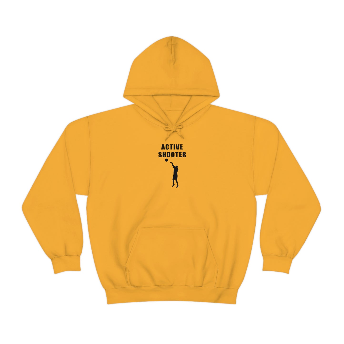 Active Shooter Hoodie