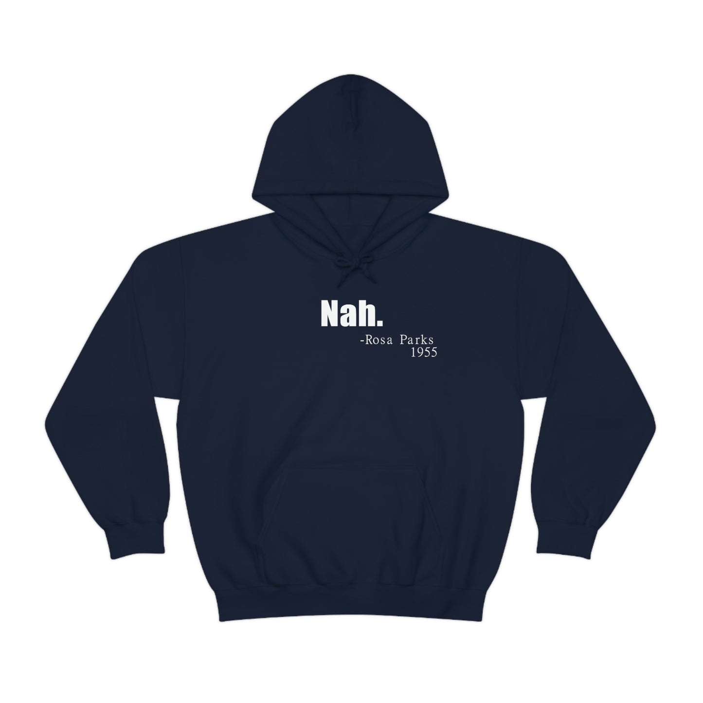 Nah Hoodie