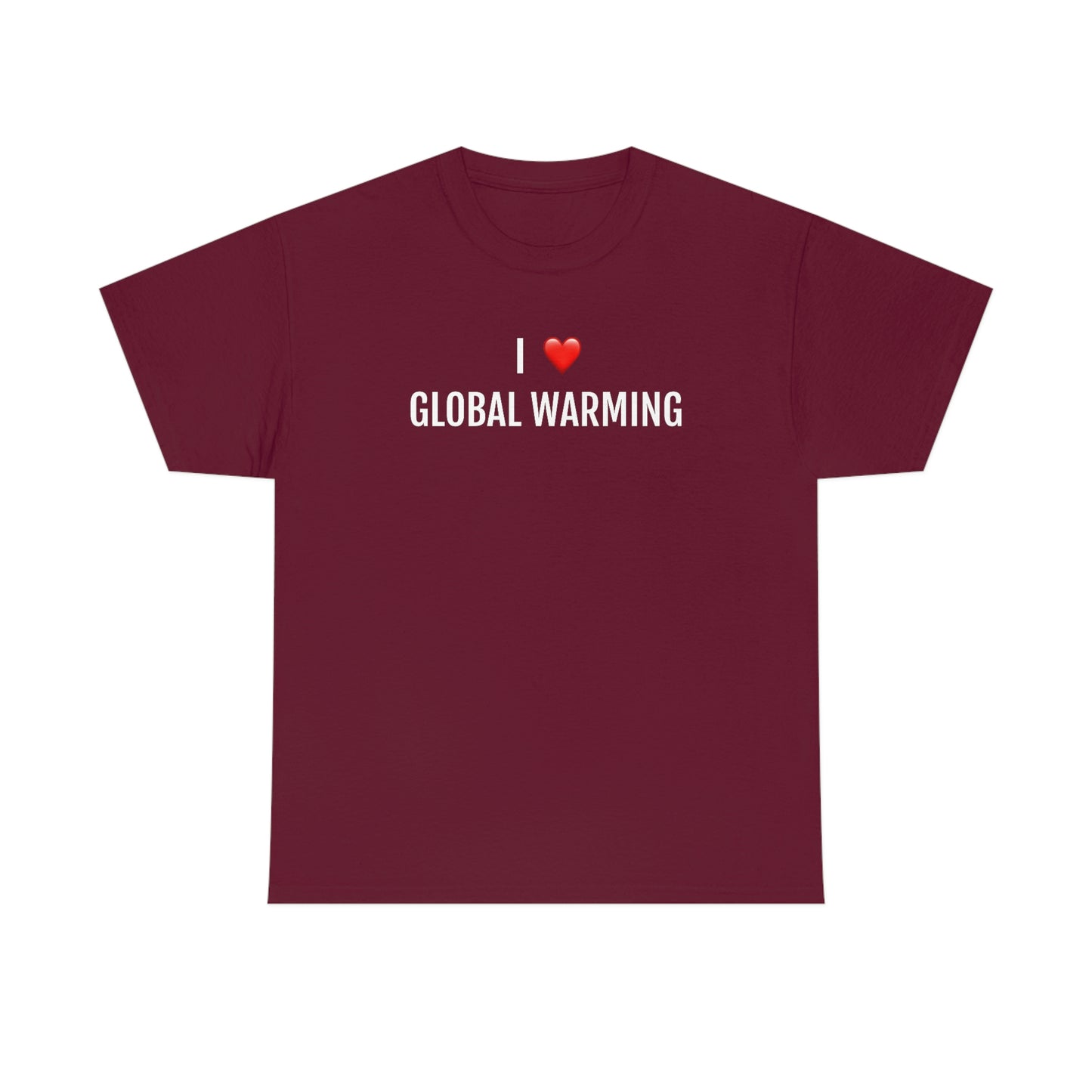 Global Warming Tee