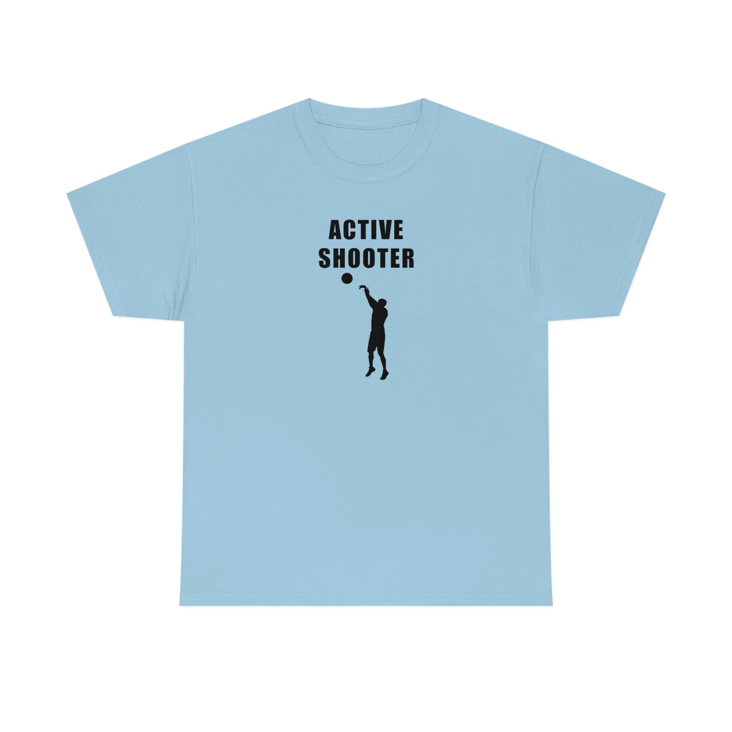 Active Shooter Tee