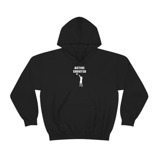 Active Shooter Hoodie