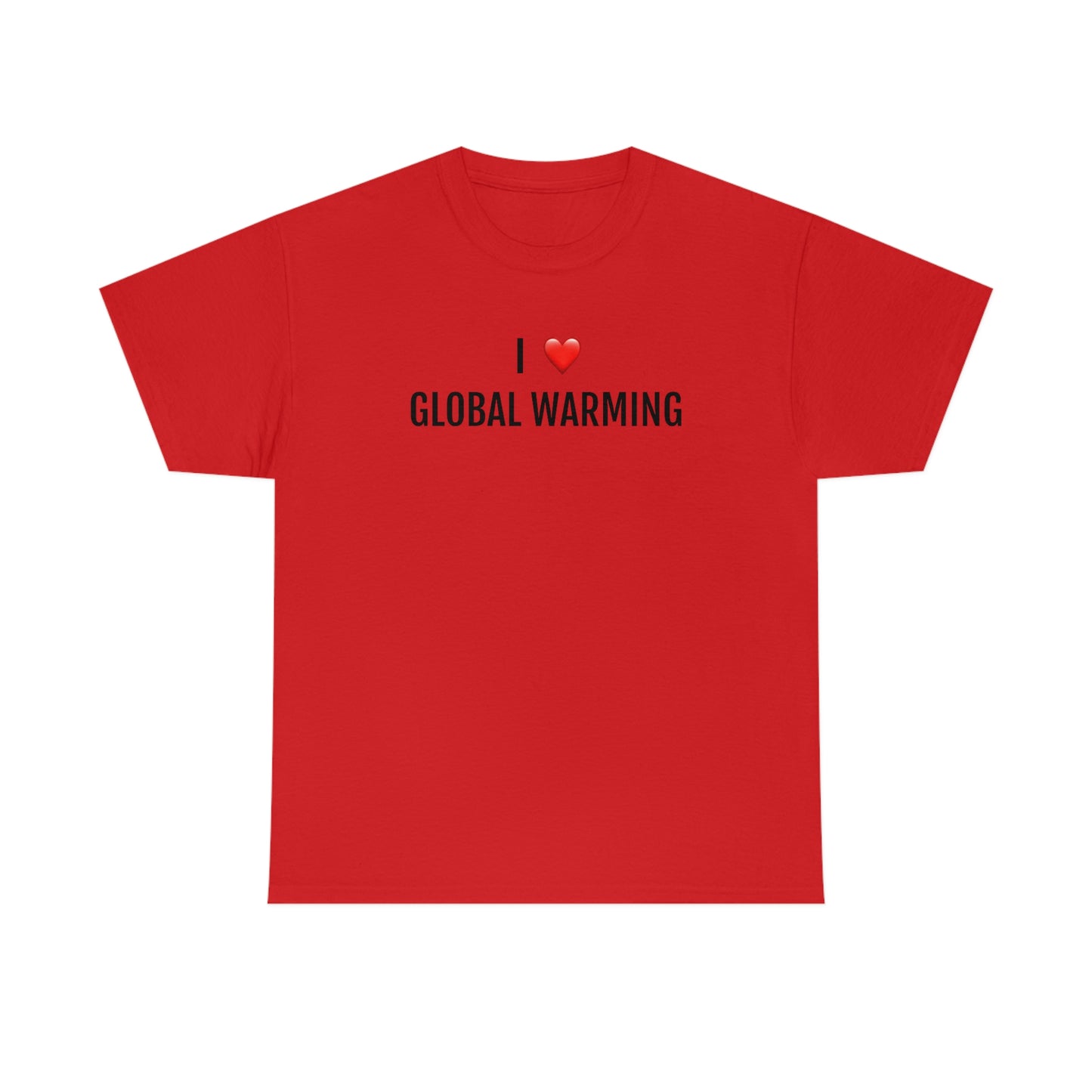 Global Warming Tee