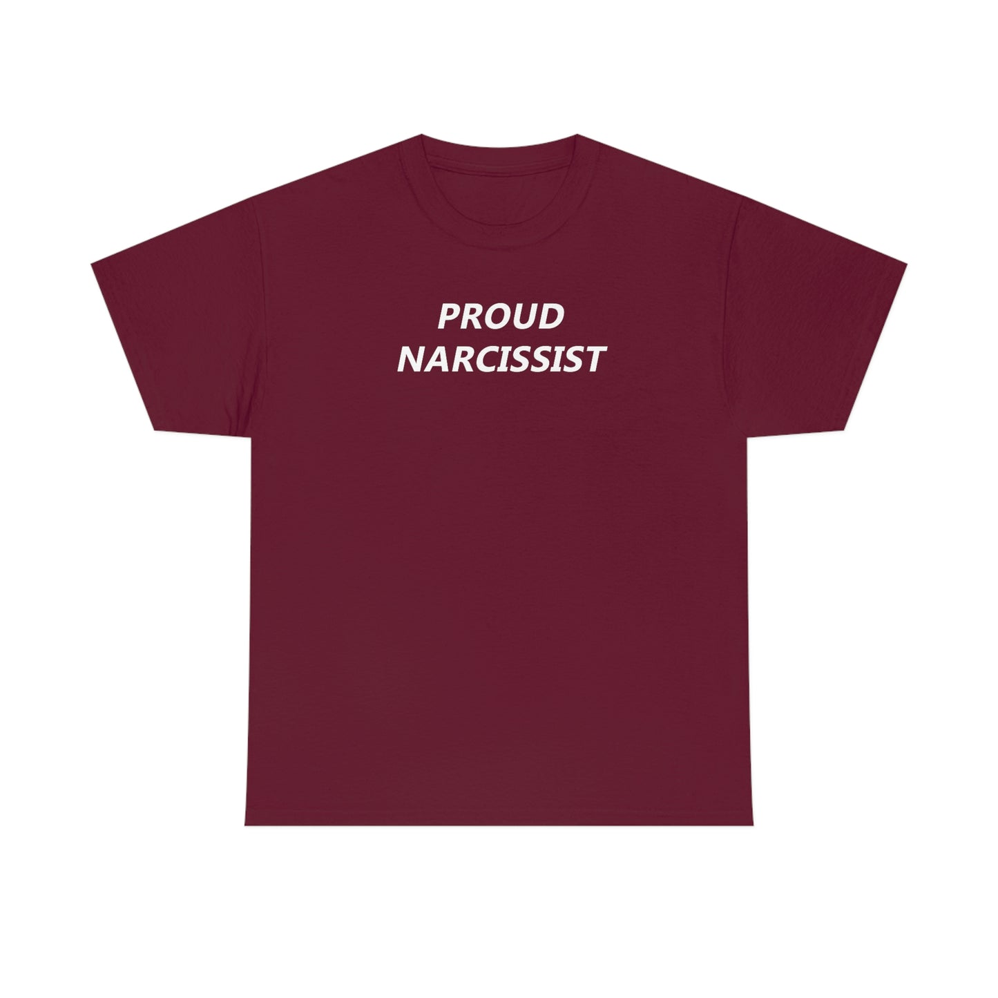 Proud Narcissist Tee