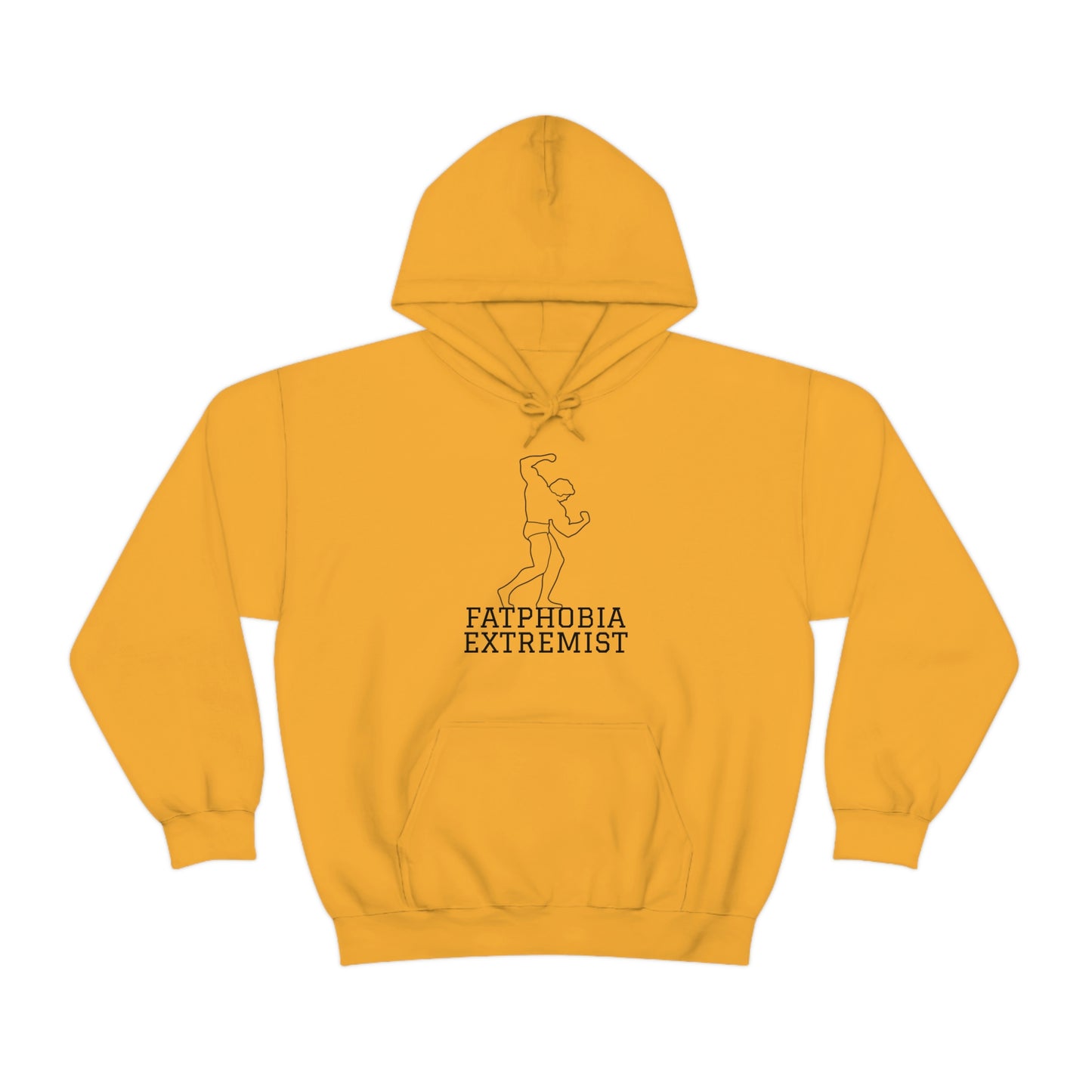 Fatphobia Hoodie