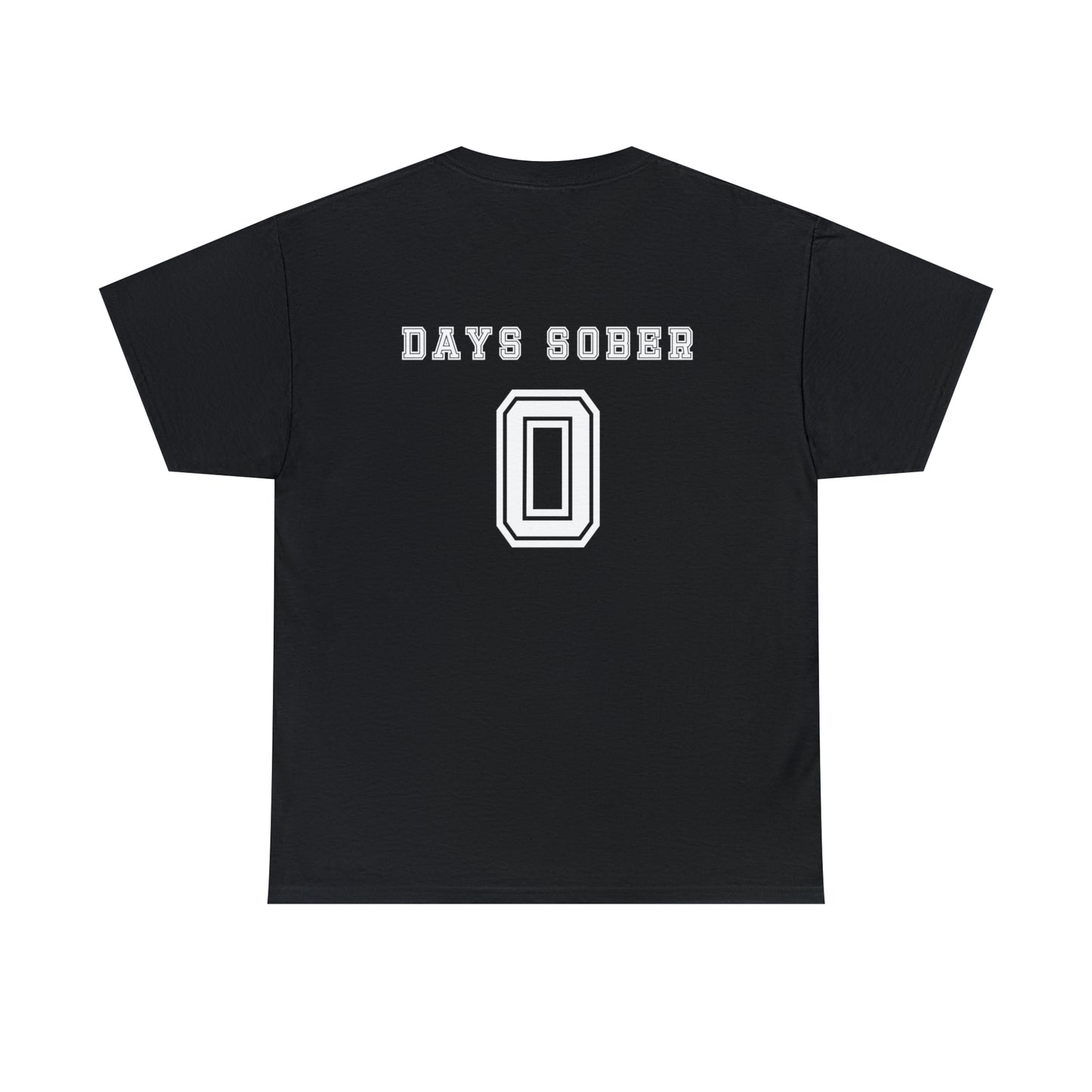 Days Sober Tee