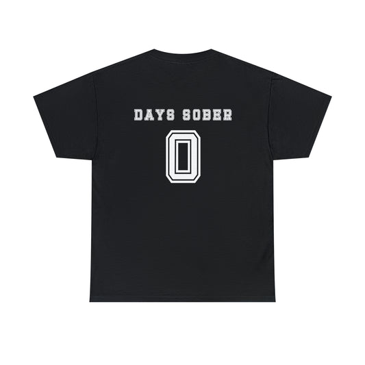 Days Sober Tee