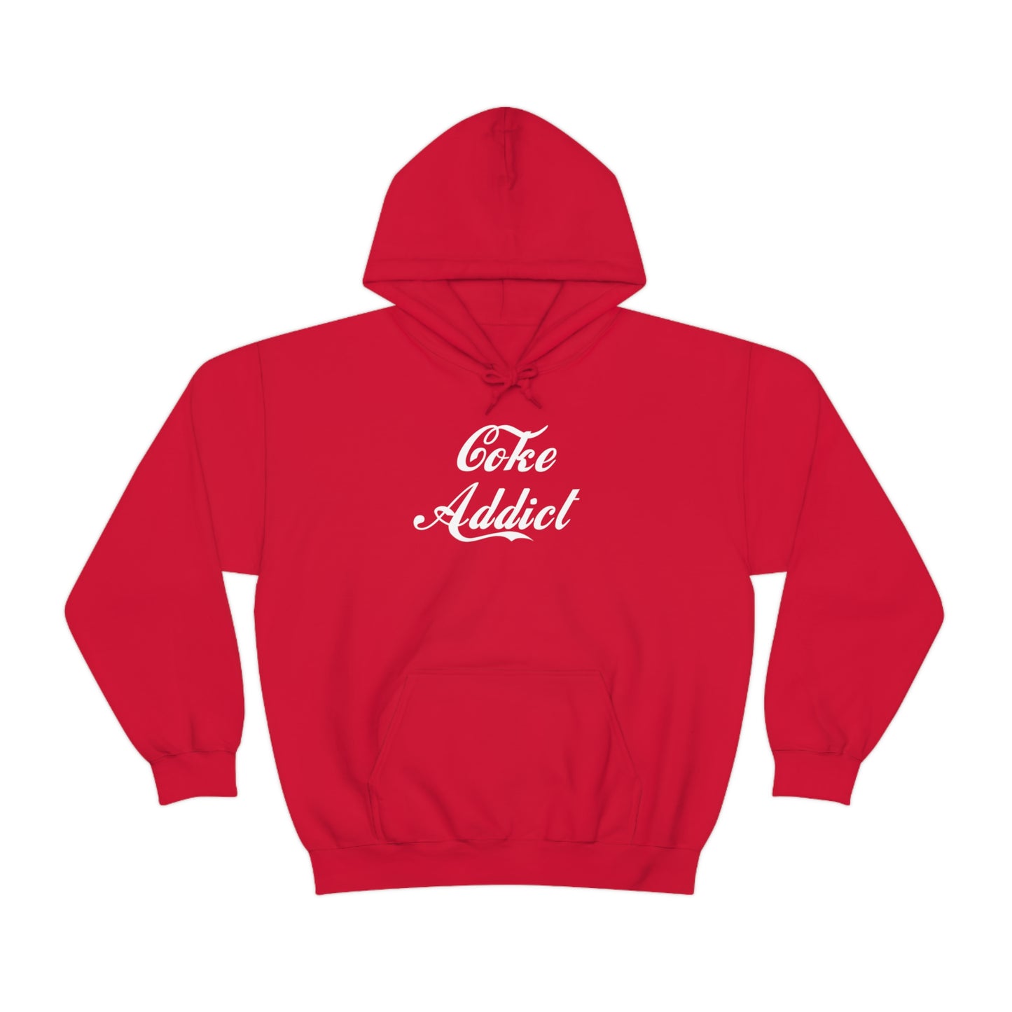 Coke Addict Hoodie