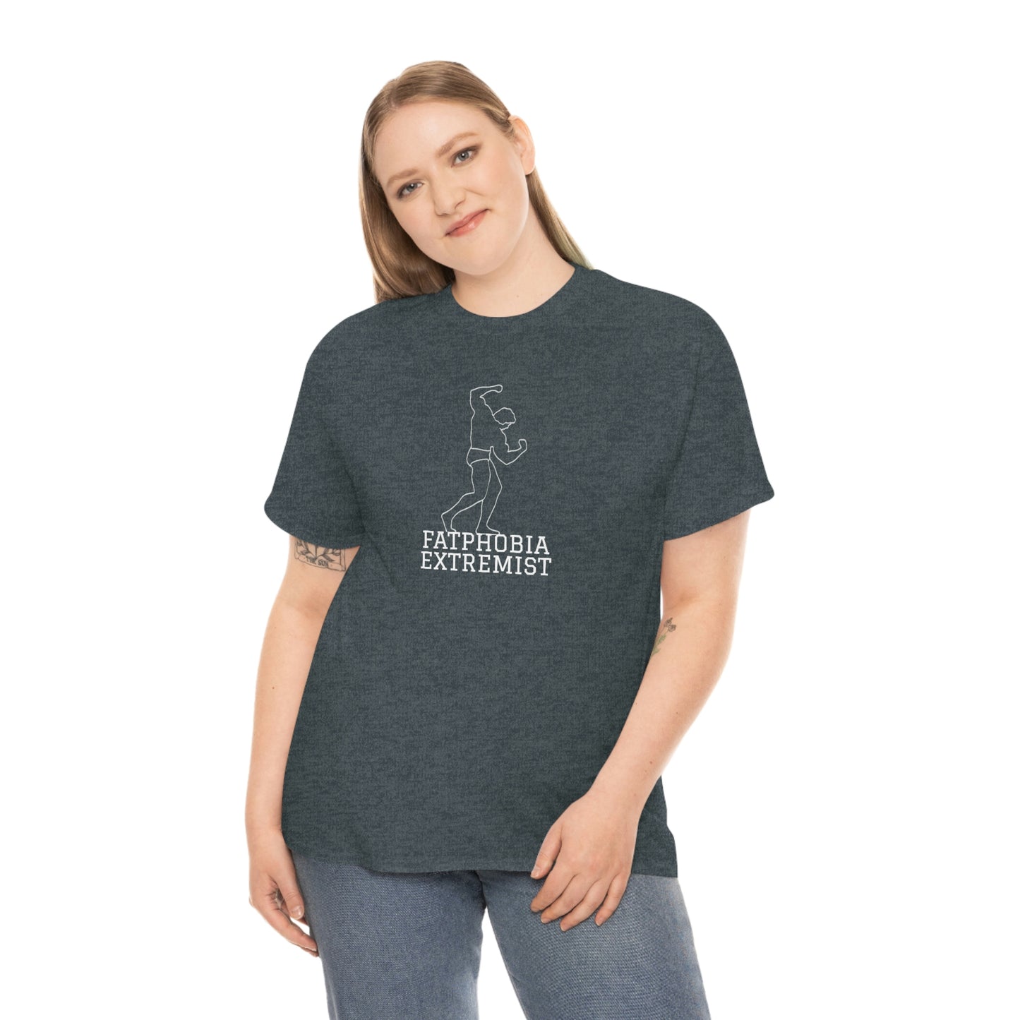 Fatphobia Tee