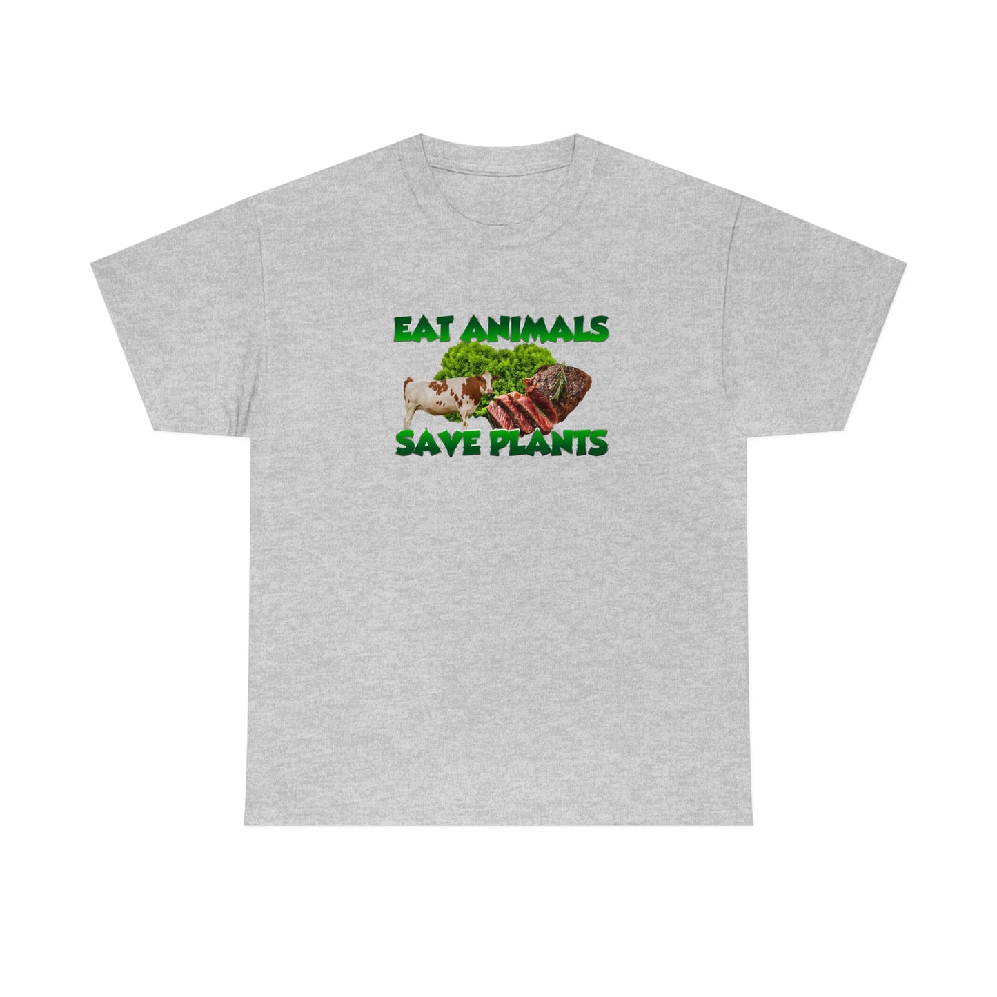 Eat Animals Tee