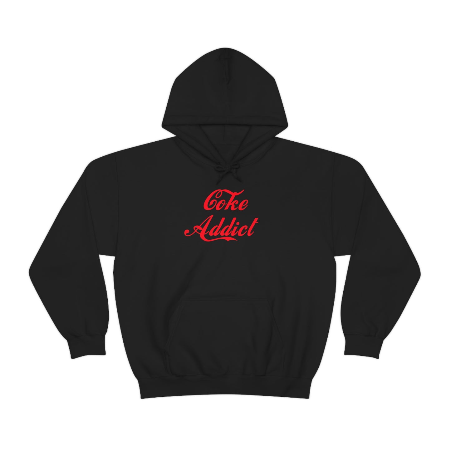 Coke Addict Hoodie