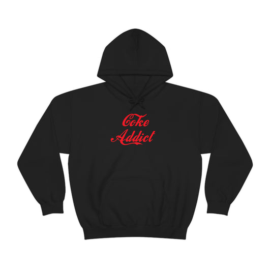 Coke Addict Hoodie