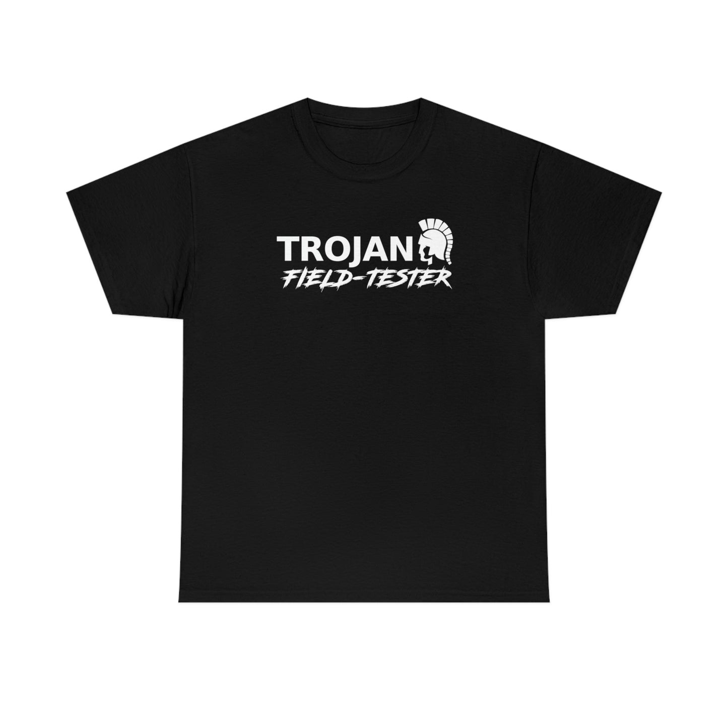 Trojan Field Tester Tee