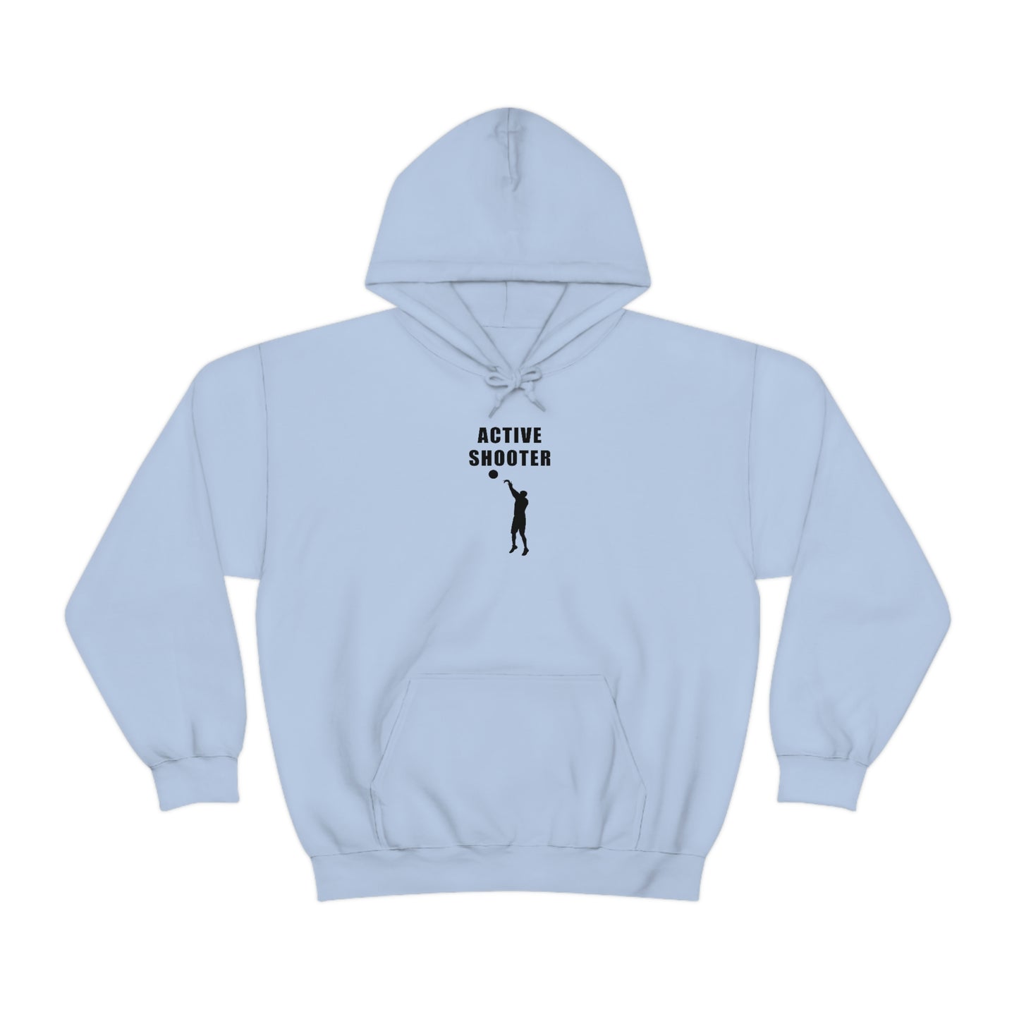 Active Shooter Hoodie