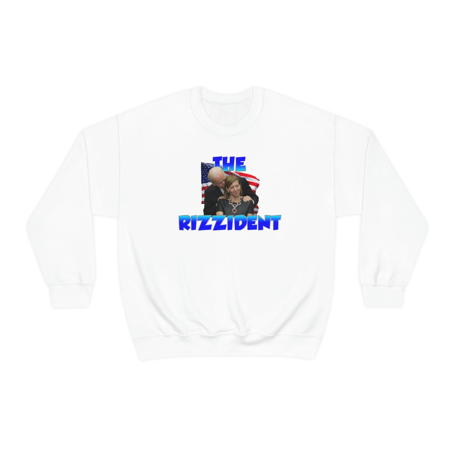 The Rizzident Crewneck