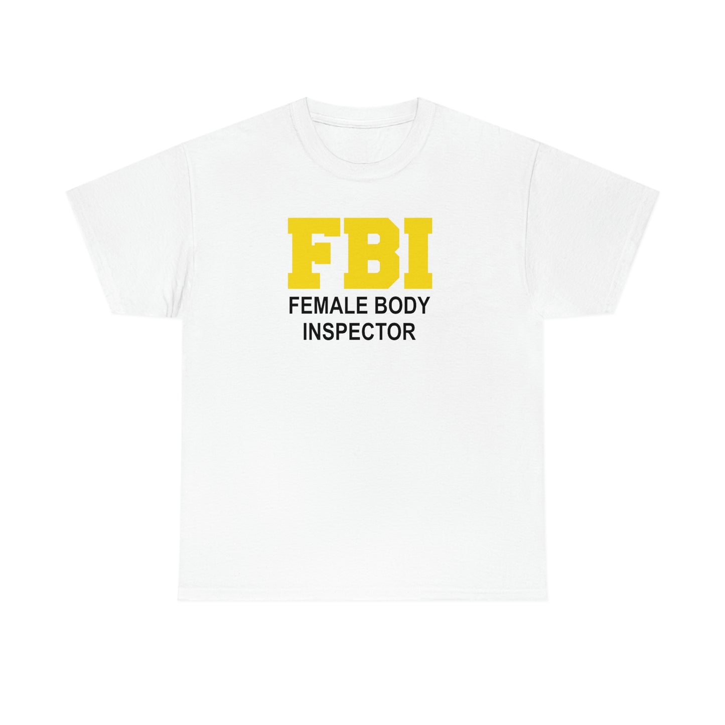 FBI Tee