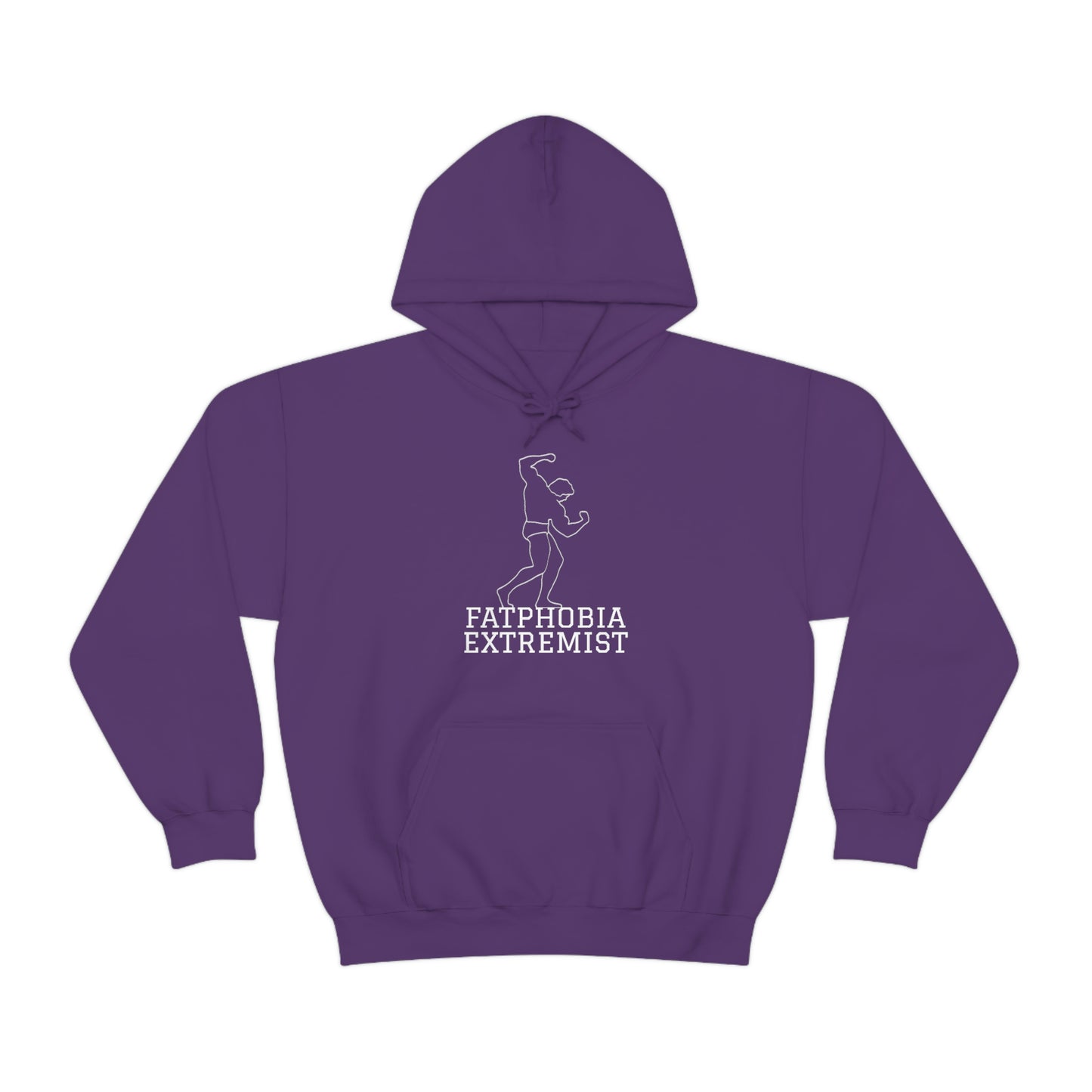 Fatphobia Hoodie