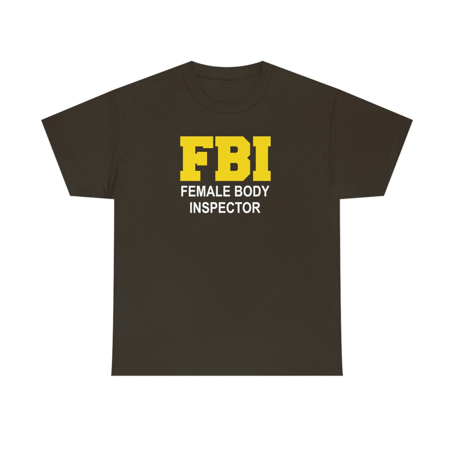 FBI Tee