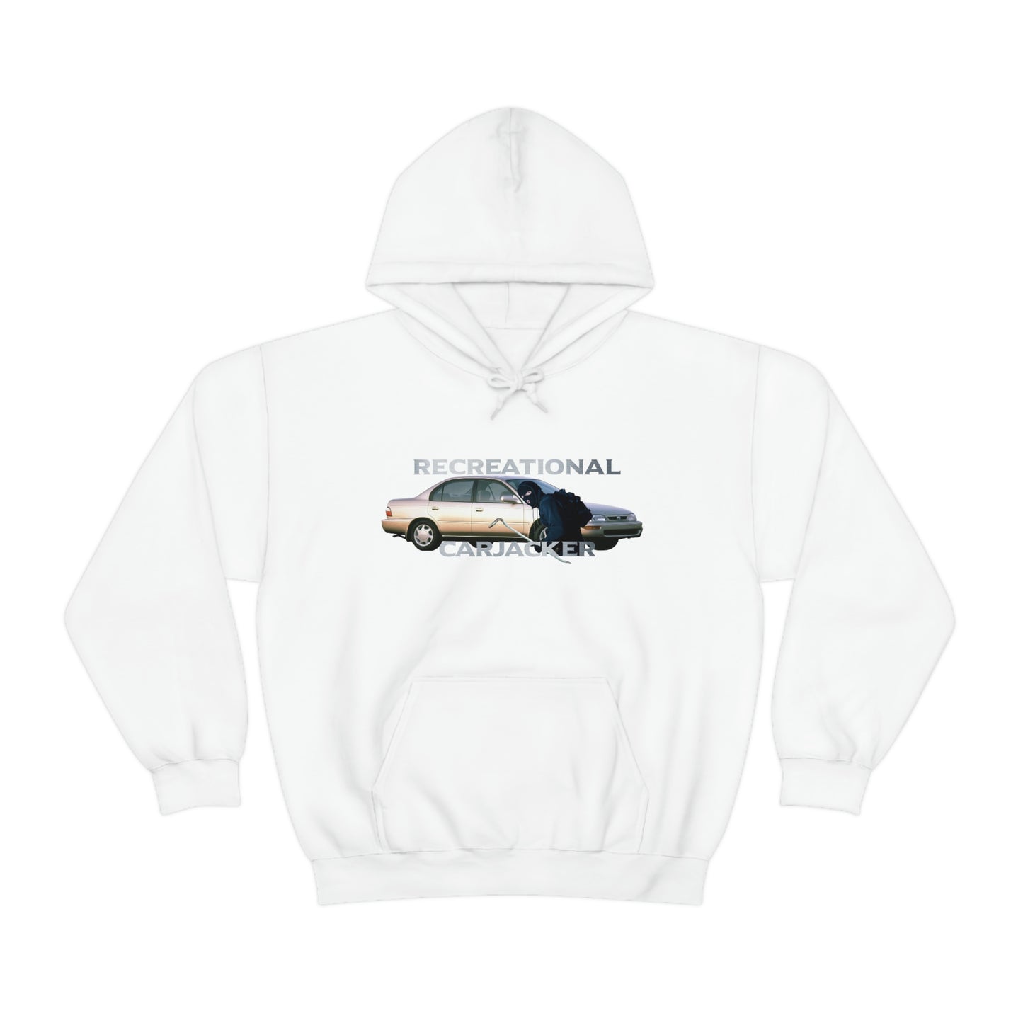 Recreational Carjacker Hoodie