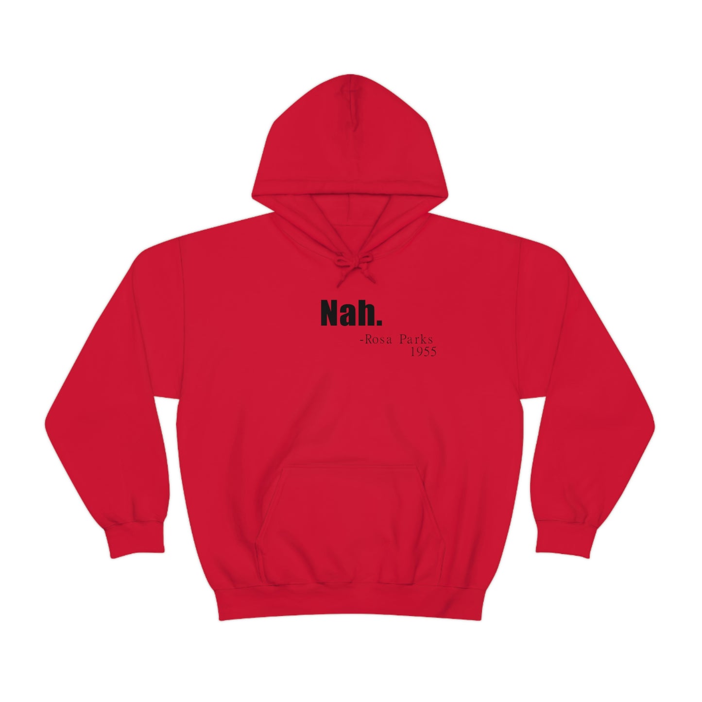 Nah Hoodie