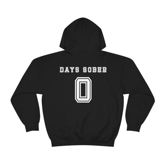 Days Sober Hoodie