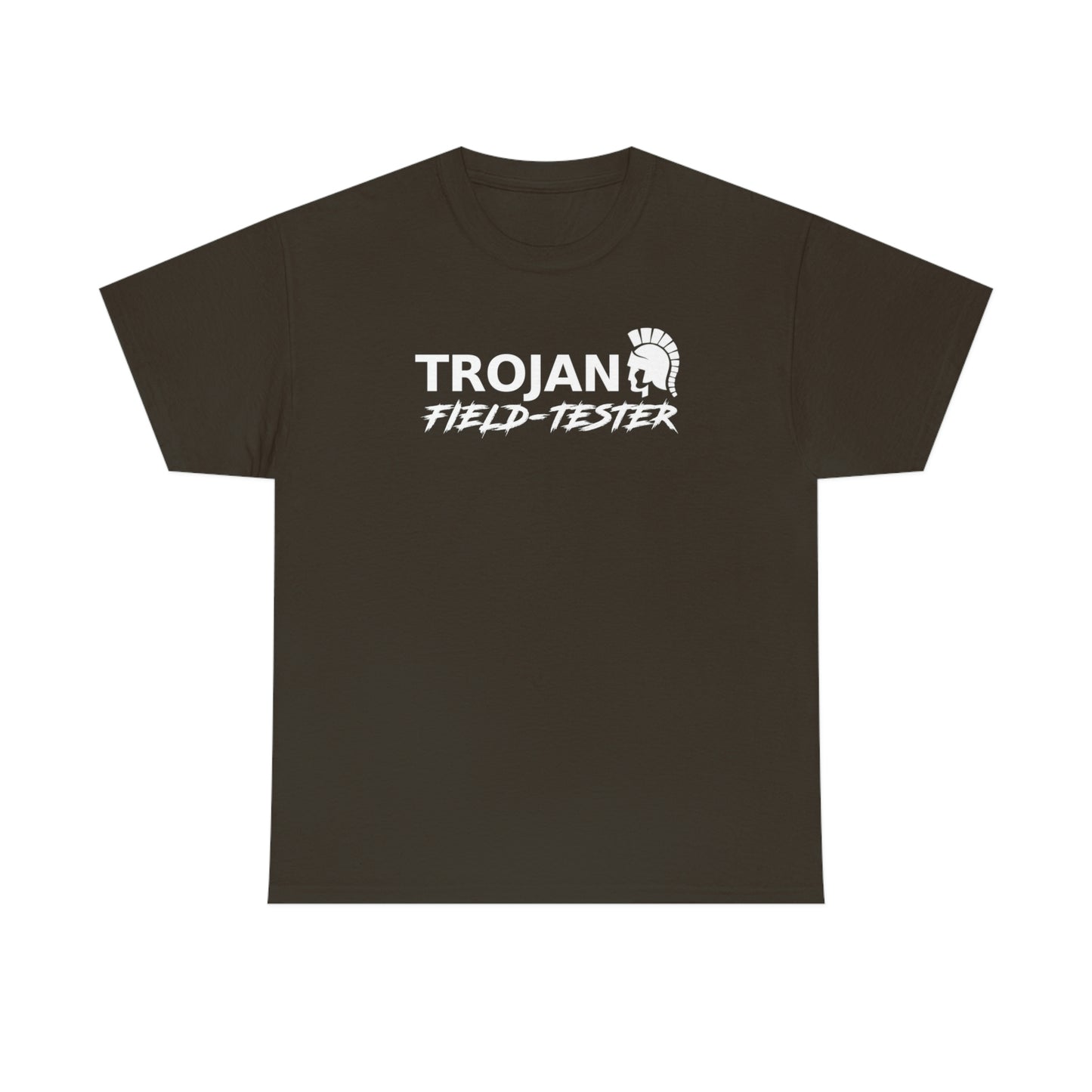 Trojan Field Tester Tee