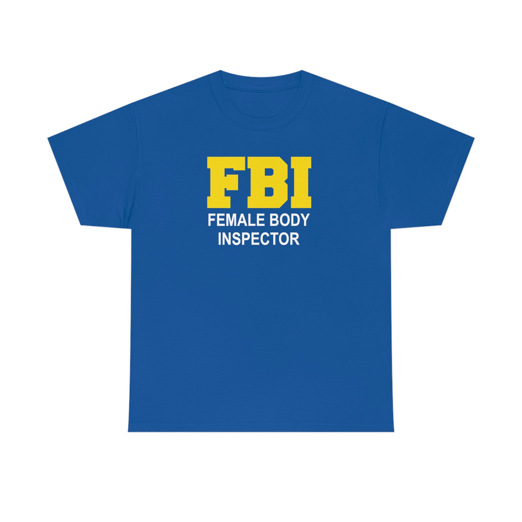 Fbi store t shirt