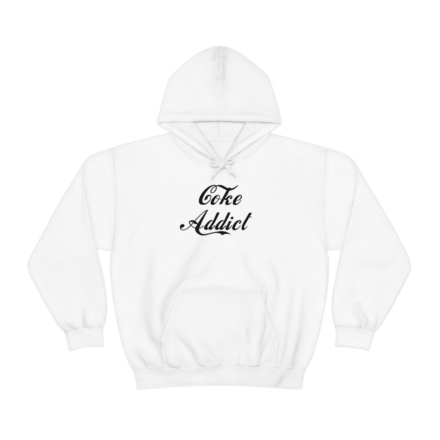 Coke Addict Hoodie