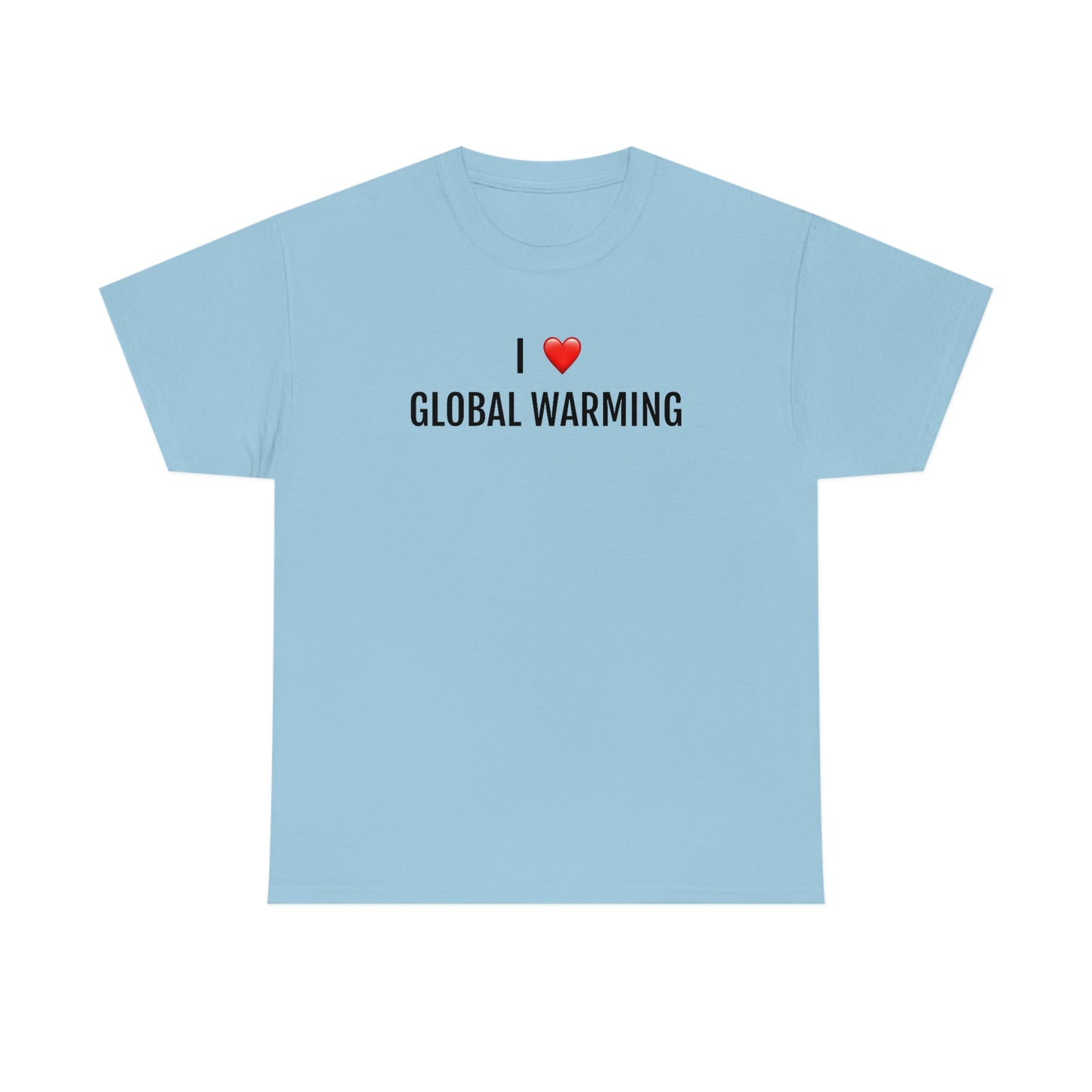 Global Warming Tee