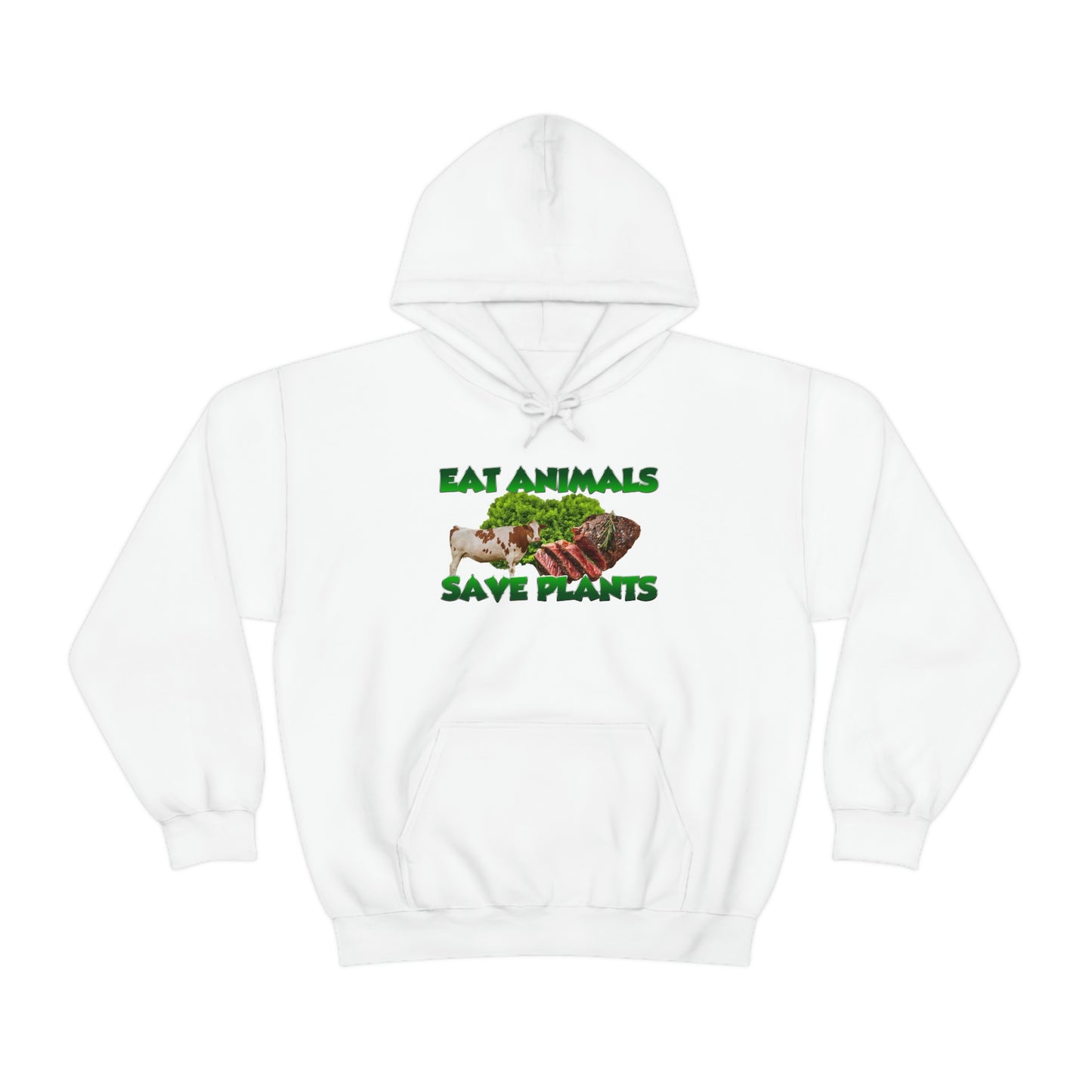 Eat Animals Hoodie