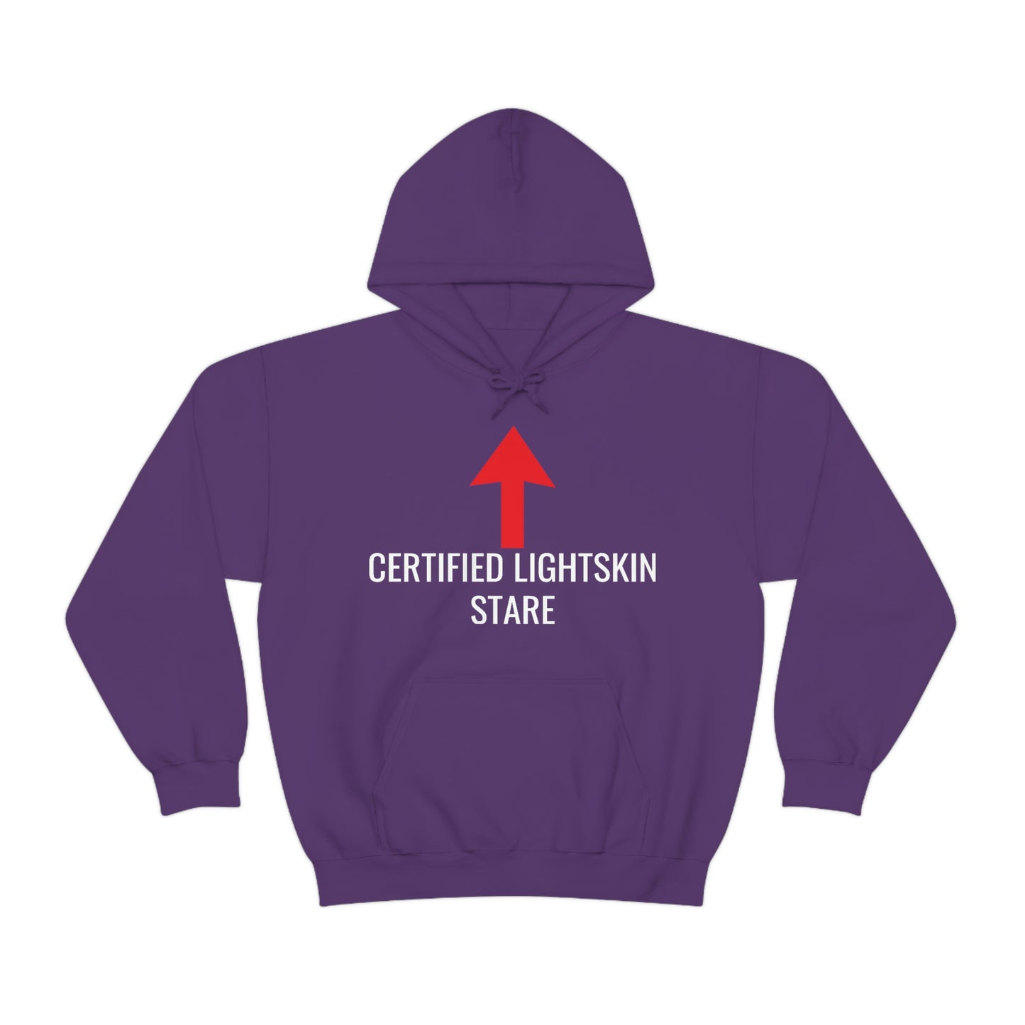 Lightskin Stare Hoodie