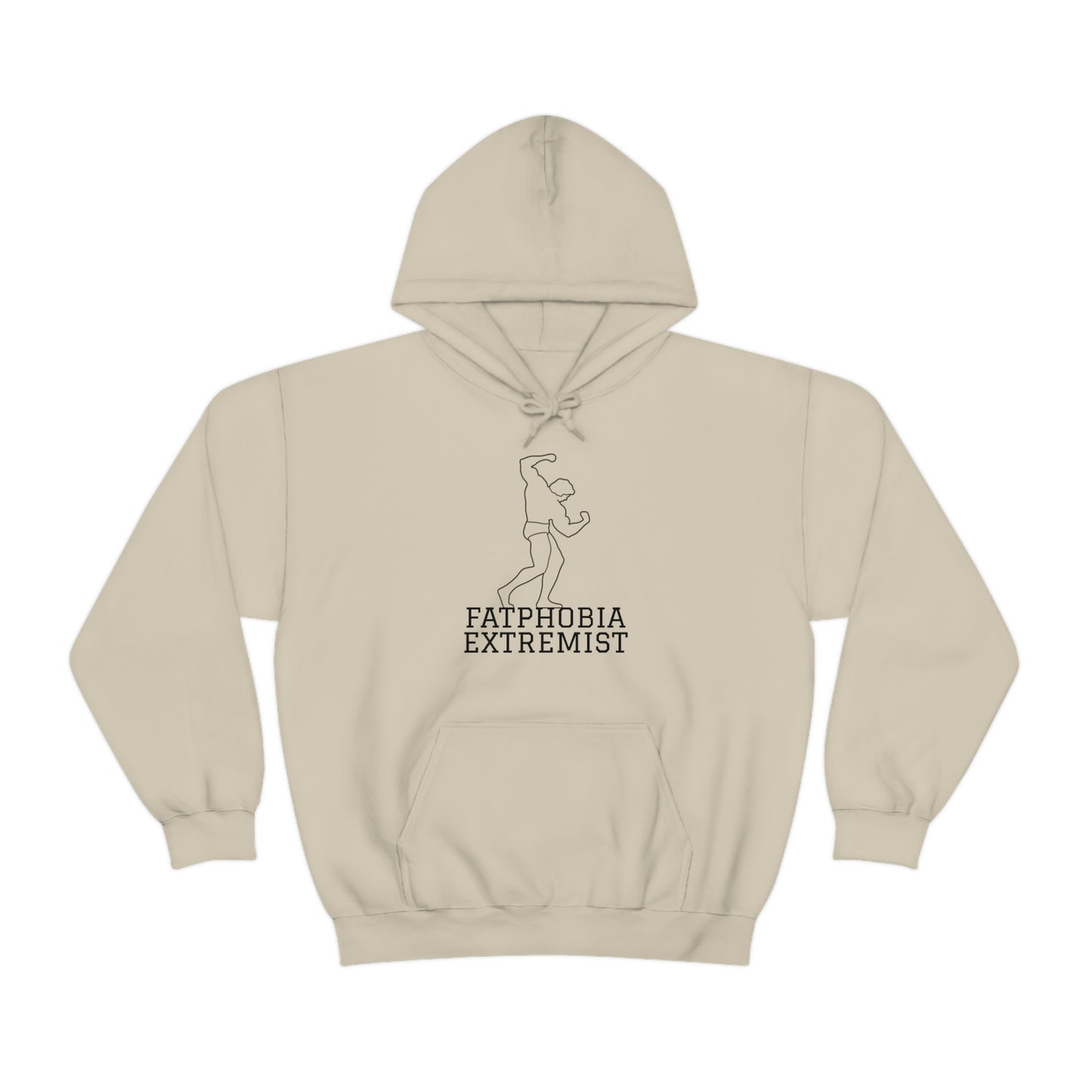 Fatphobia Hoodie