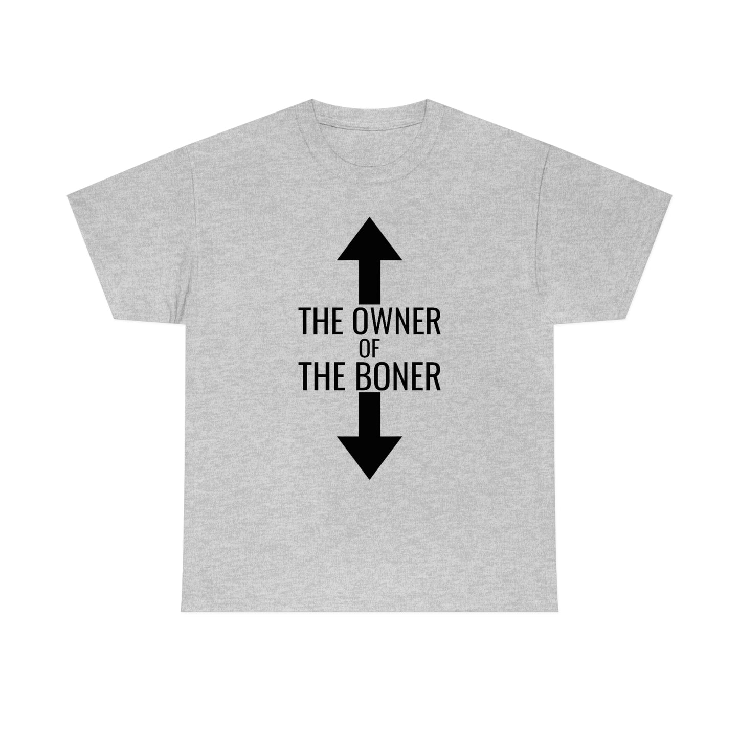 The Owner of The Boner Tee