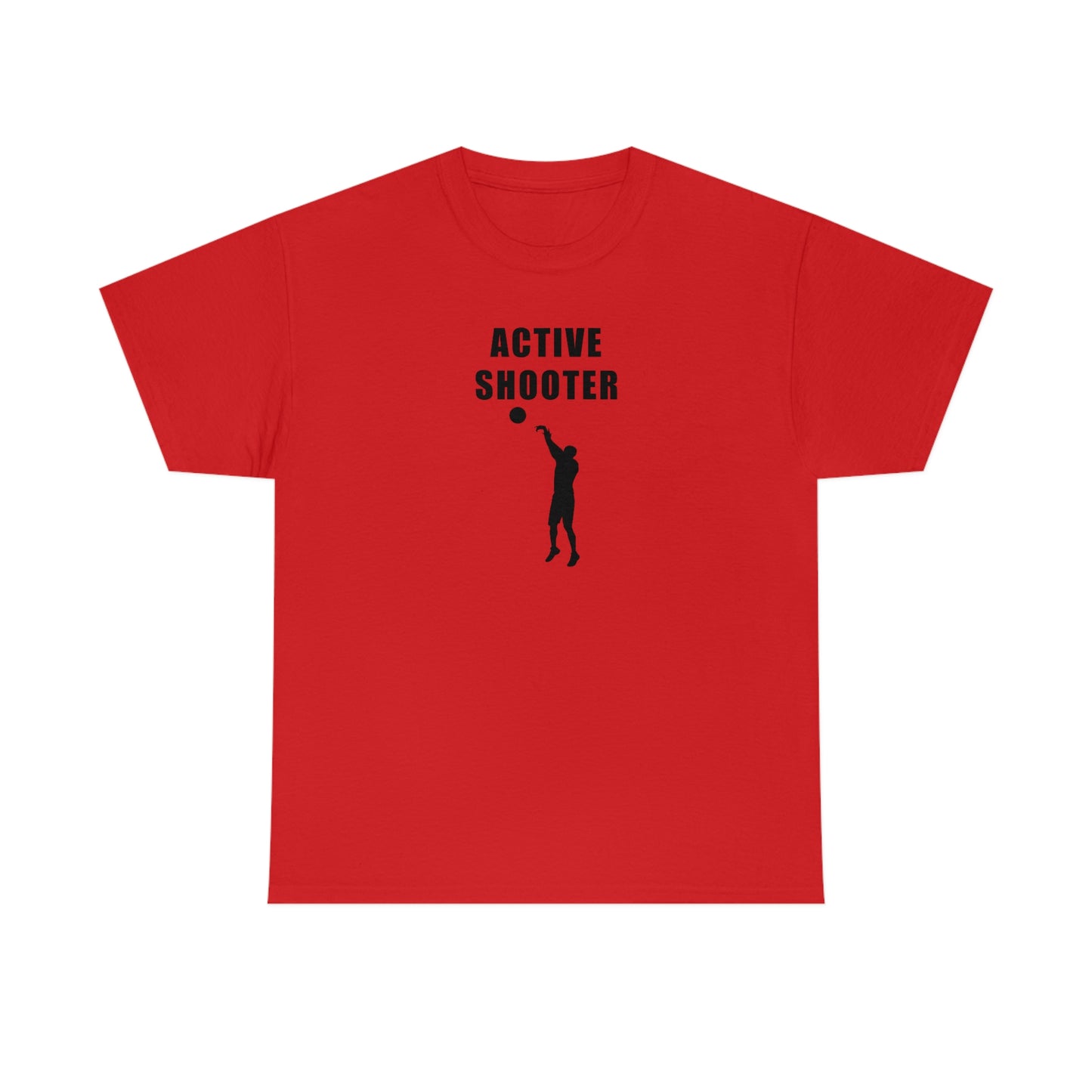 Active Shooter Tee