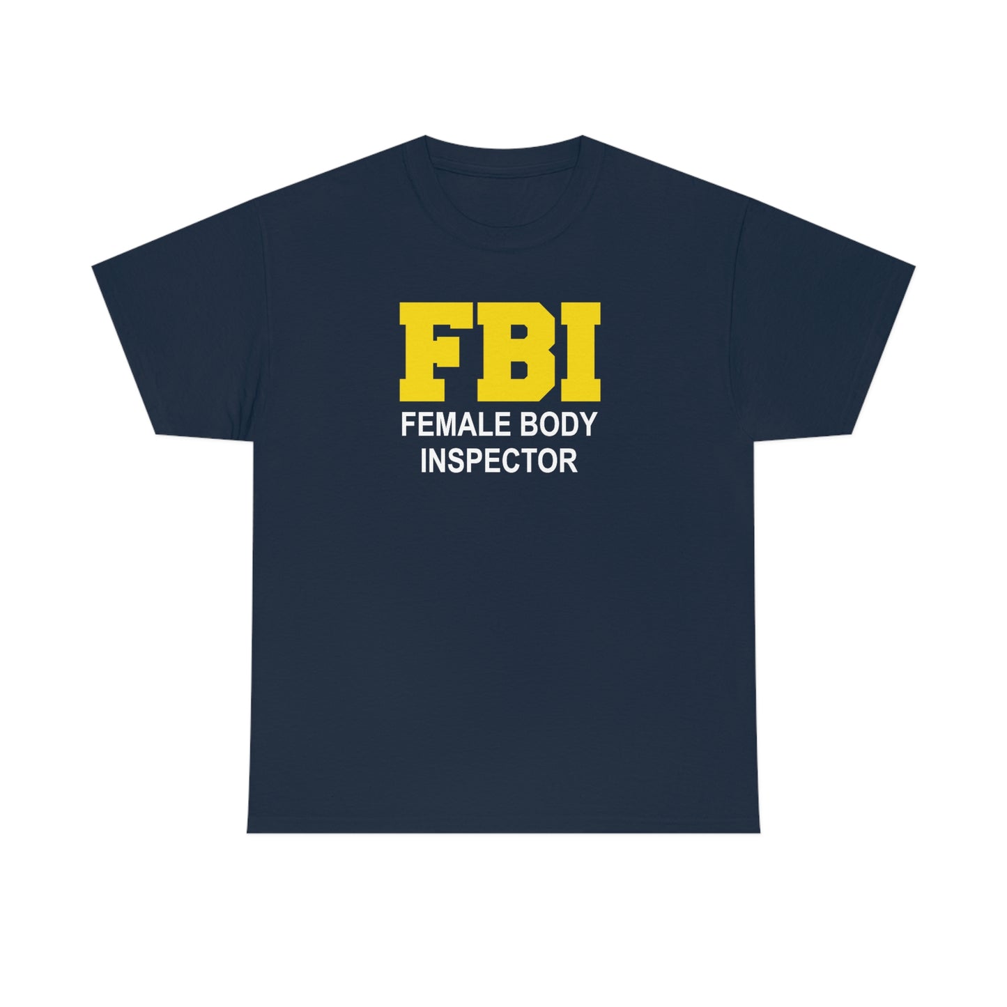 FBI Tee