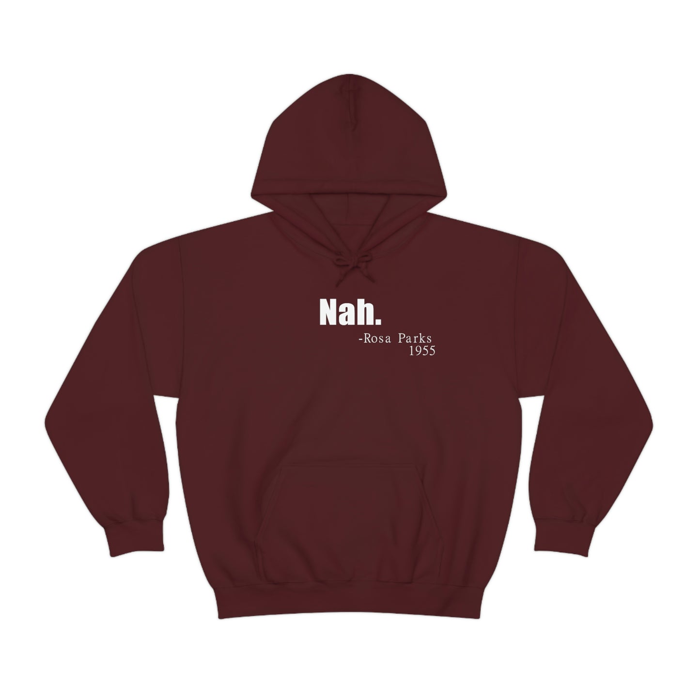 Nah Hoodie