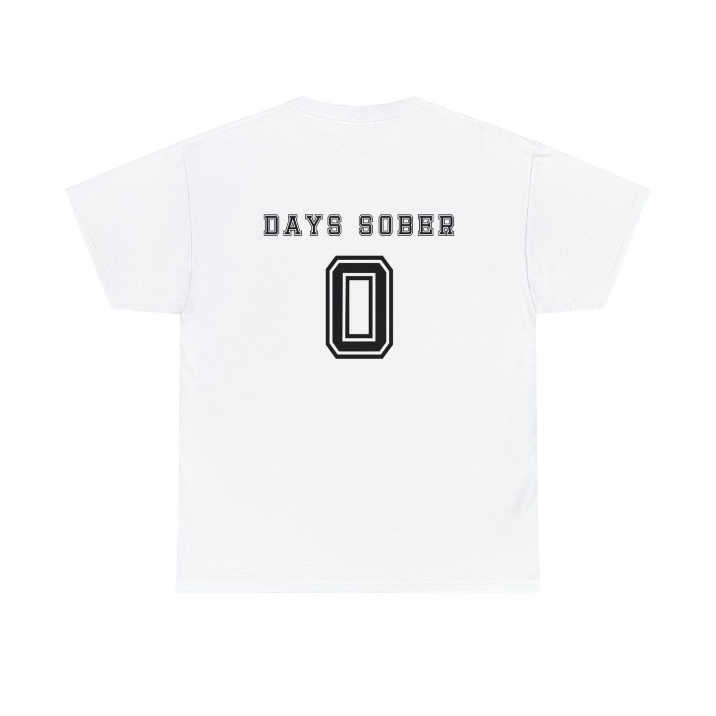 Days Sober Tee