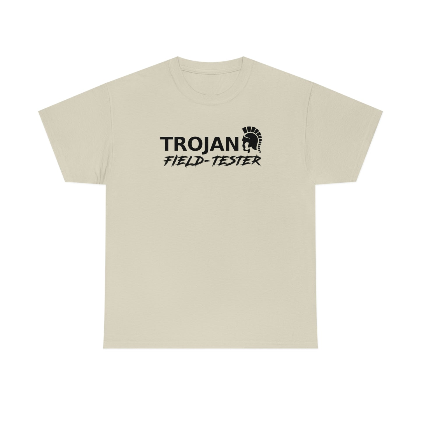 Trojan Field Tester Tee