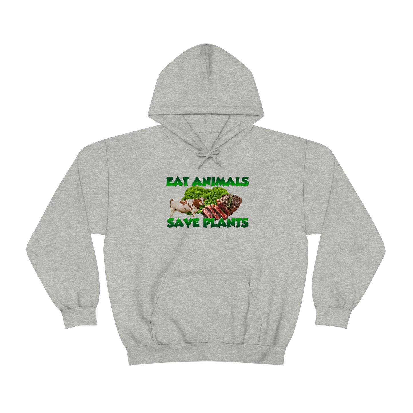 Eat Animals Hoodie