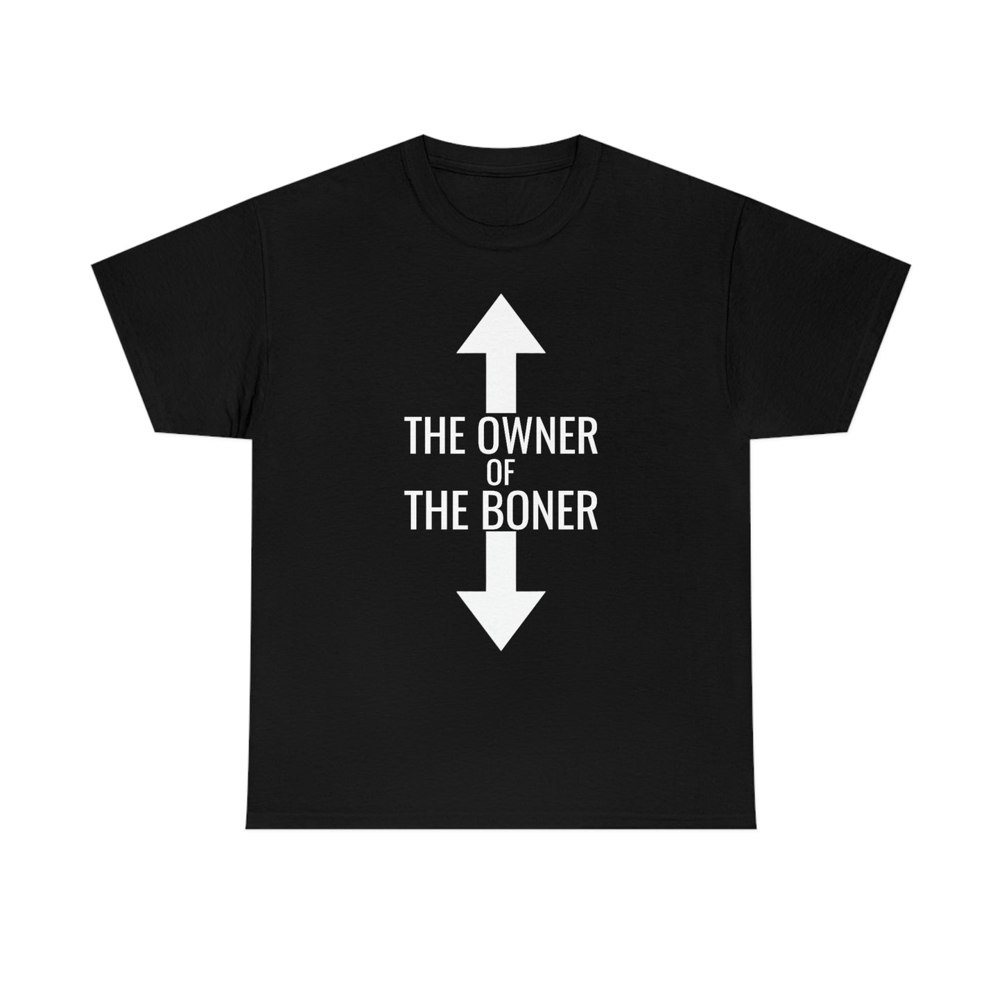 The Owner of The Boner Tee