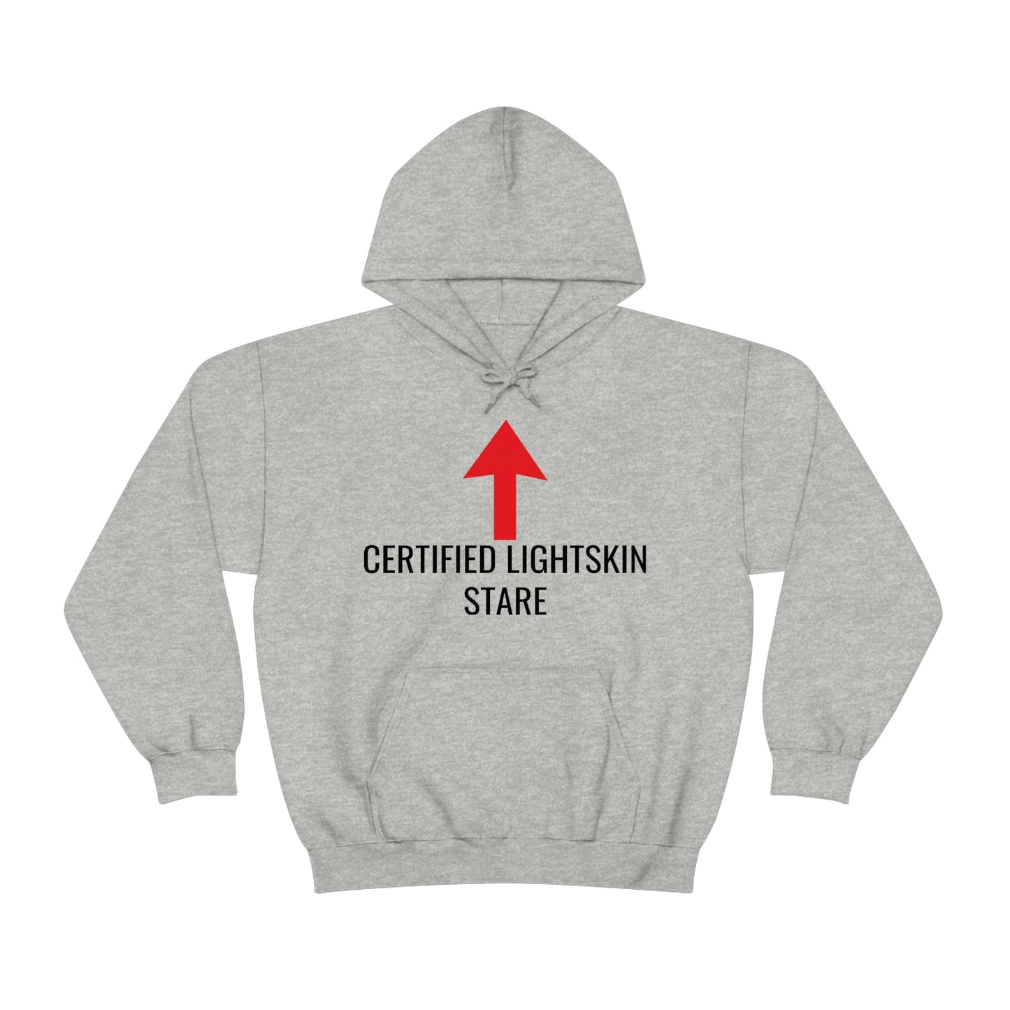 Lightskin Stare Hoodie