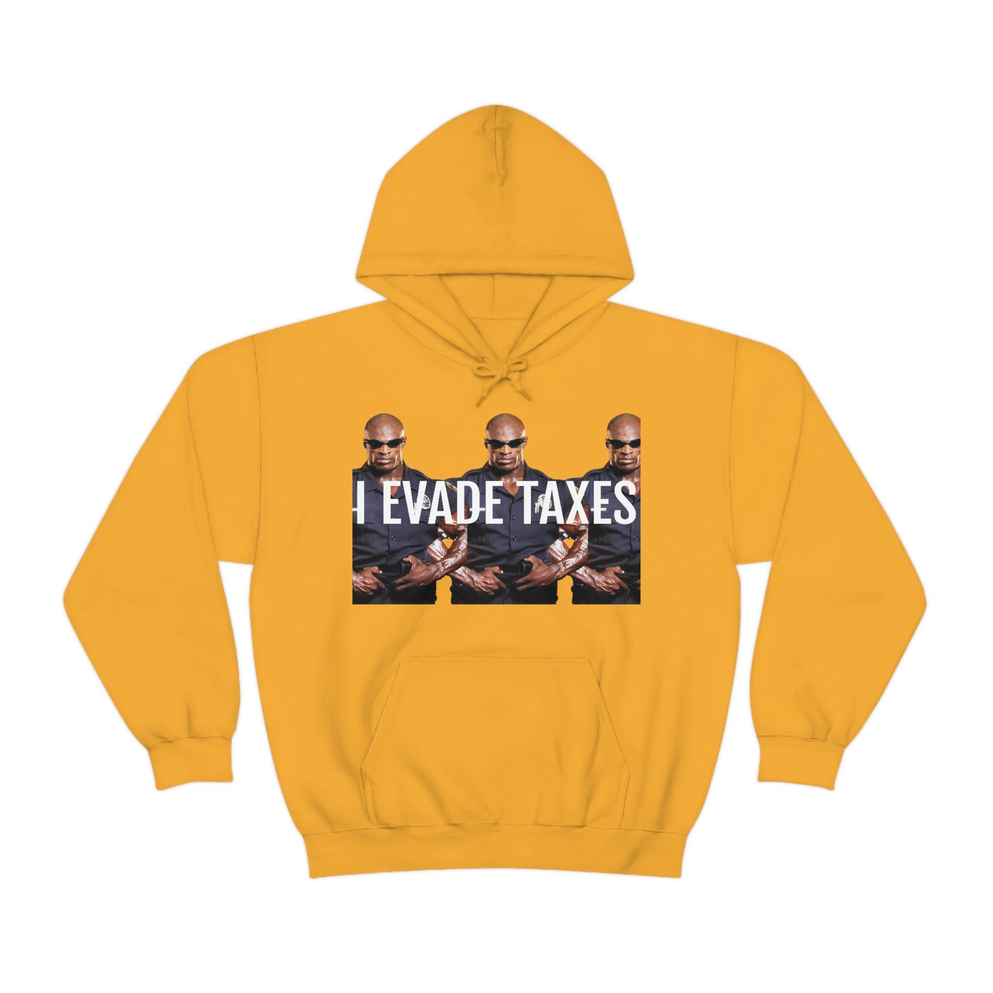 Tax Evasion Hoodie