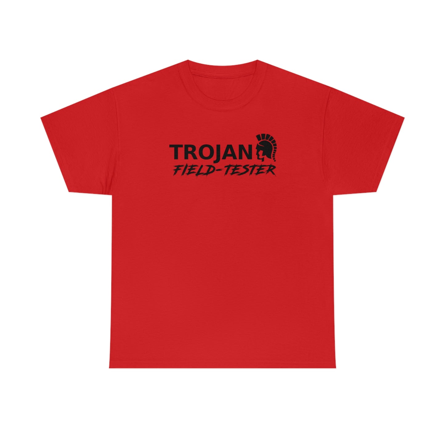 Trojan Field Tester Tee