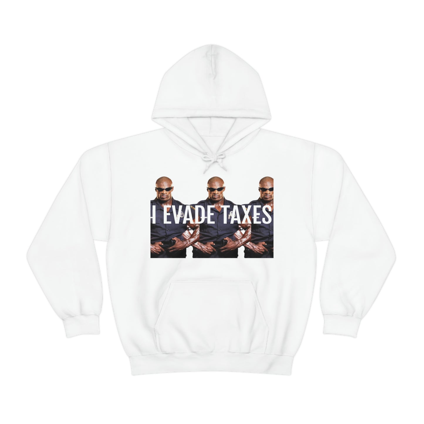 Tax Evasion Hoodie