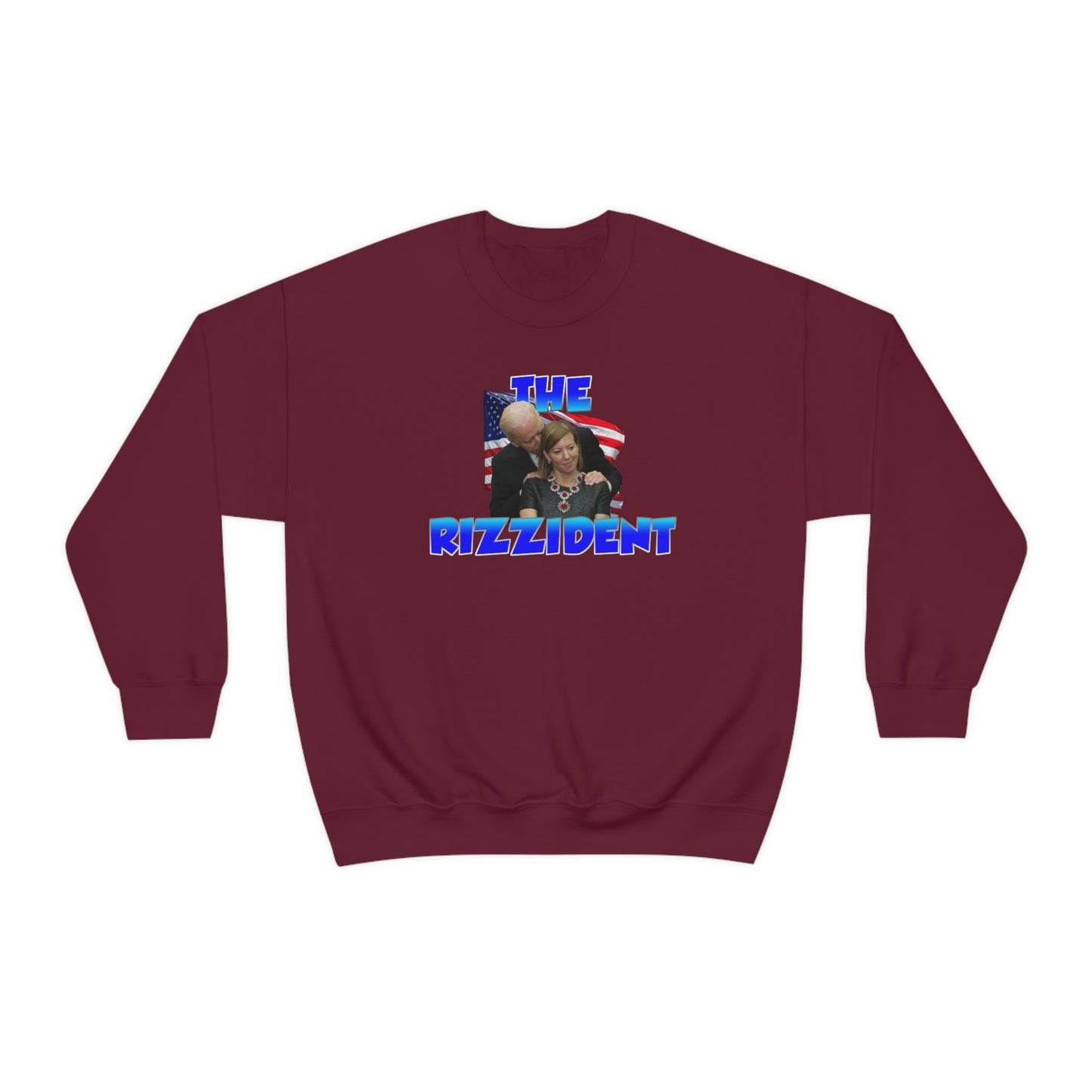 The Rizzident Crewneck