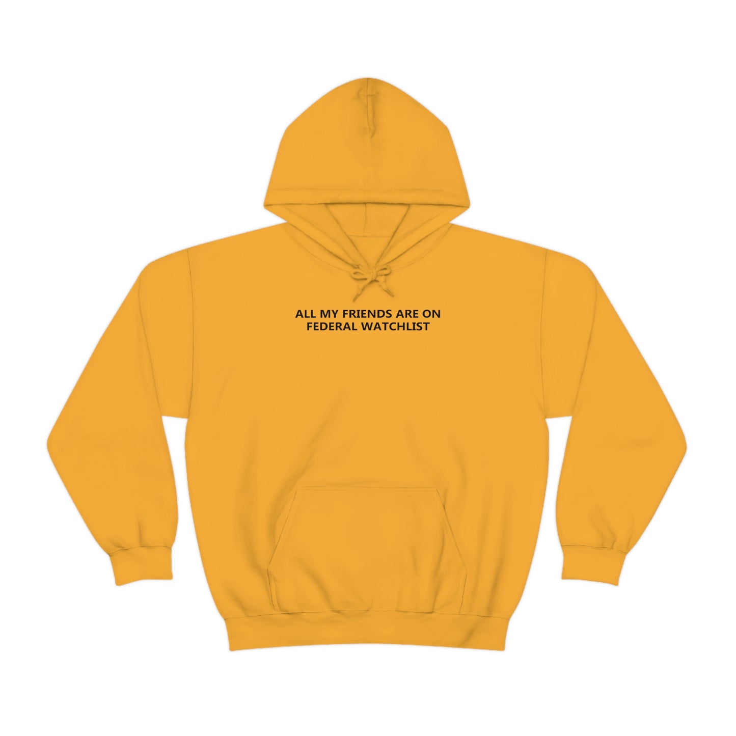 Watchlist Hoodie