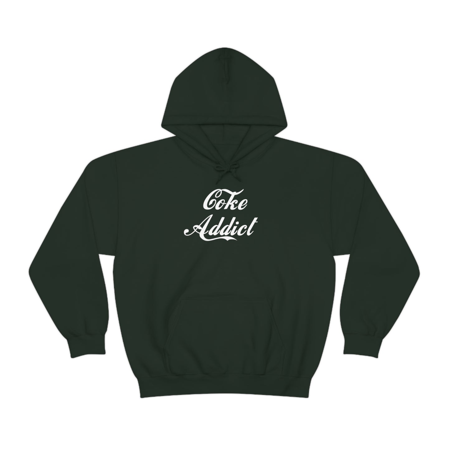 Coke Addict Hoodie