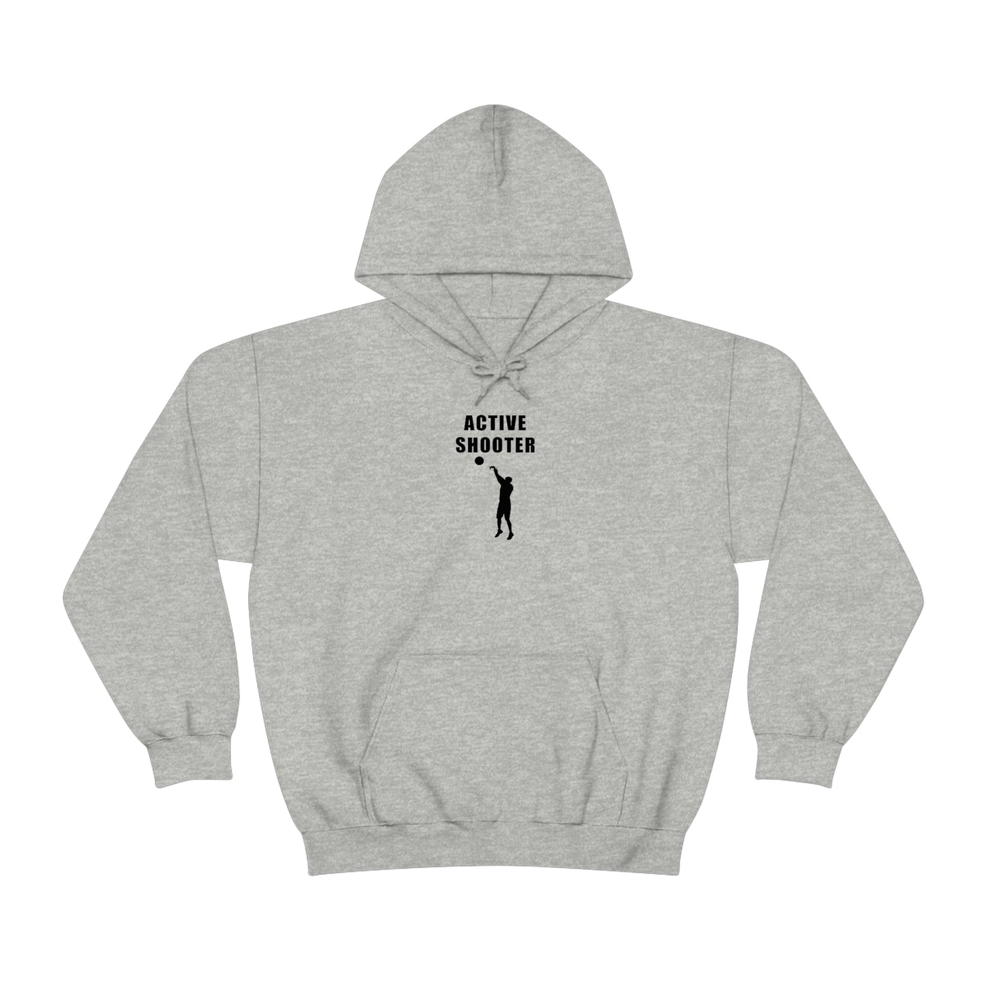 Active Shooter Hoodie