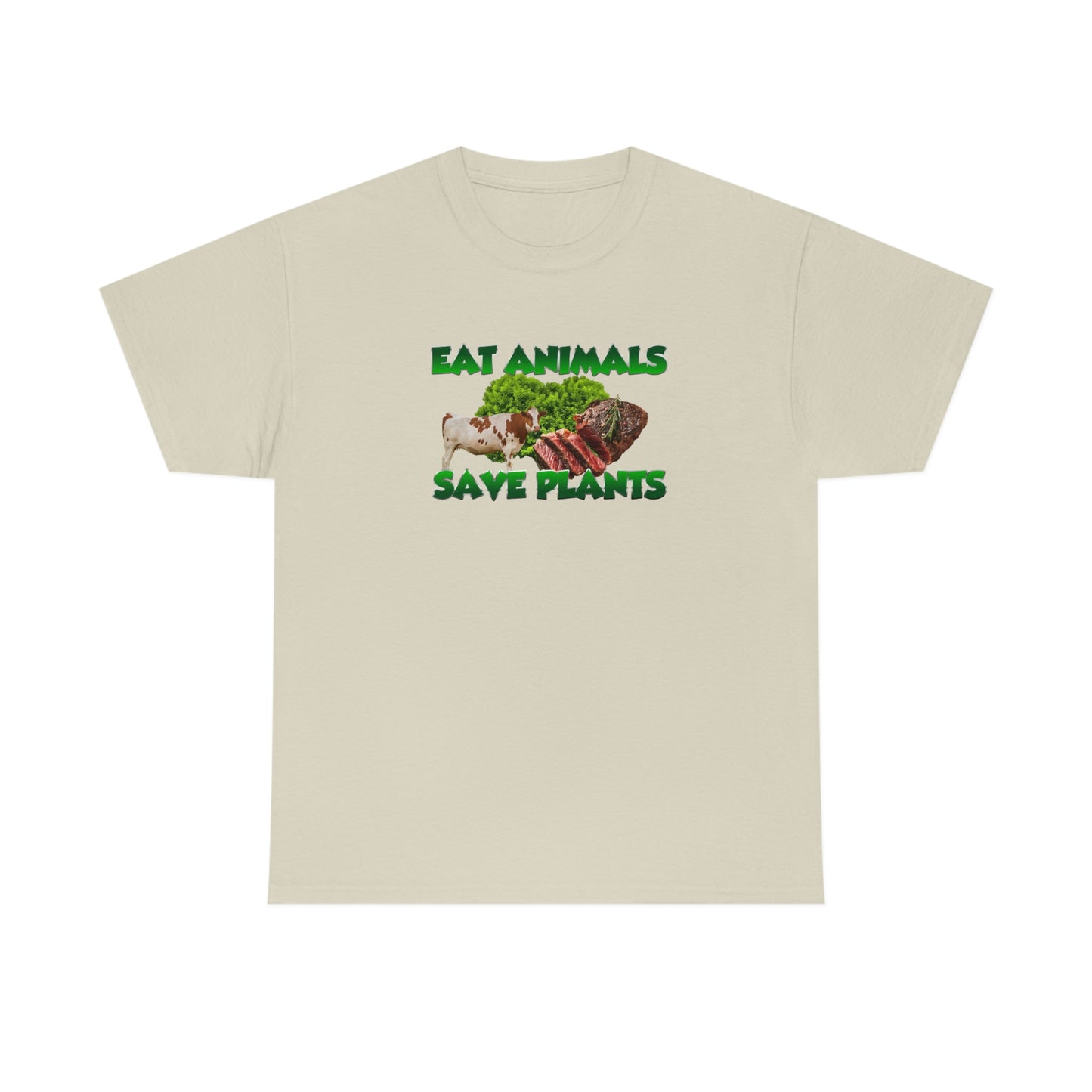 Eat Animals Tee